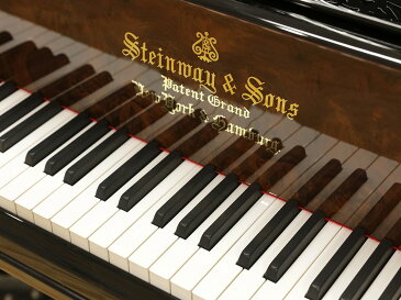 【配送料無料　※北海道・沖縄その他離島除く】STEINWAY＆SONS（スタインウェイ＆サンズ）Model.A【中古】【中古ピアノ】【中古グランドピアノ】【グランドピアノ】【191110】