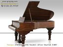 STEINWAY＆SONS（スタインウェイ＆サンズ）Model.C【中古】【中古ピアノ】【中古グランドピアノ】【グランドピアノ】【木目】