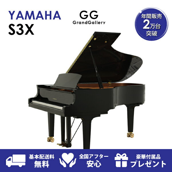 YAMAHA（ヤマハ）S3X