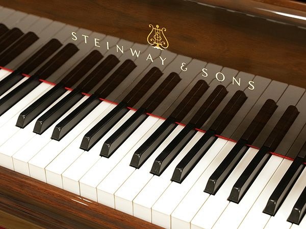 【自動演奏機能付】STEINWAY&SONS(...の紹介画像2