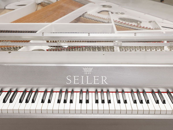 【中古ピアノ】SEILER(ザイラー)180【...の紹介画像3