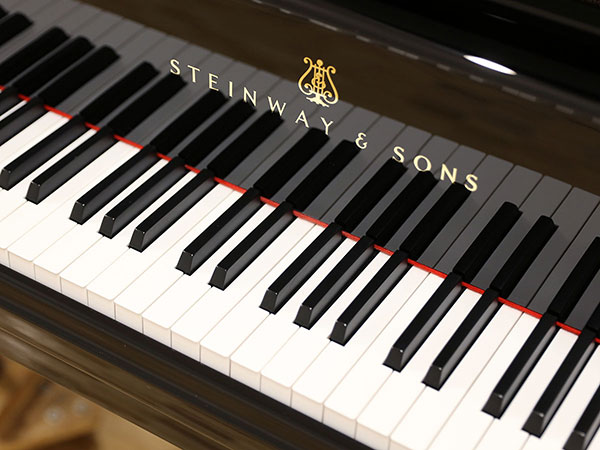 STEINWAY&SONS(スタインウェイ&サ...の紹介画像2