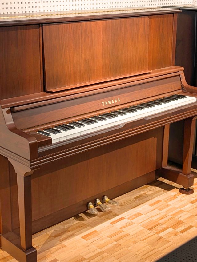 楽天市場】YAMAHA UX(カラーブラウン)(アップライトピアノ 楽天市場】YAMAHA UX(カラーブラウン)(アップライトピアノ