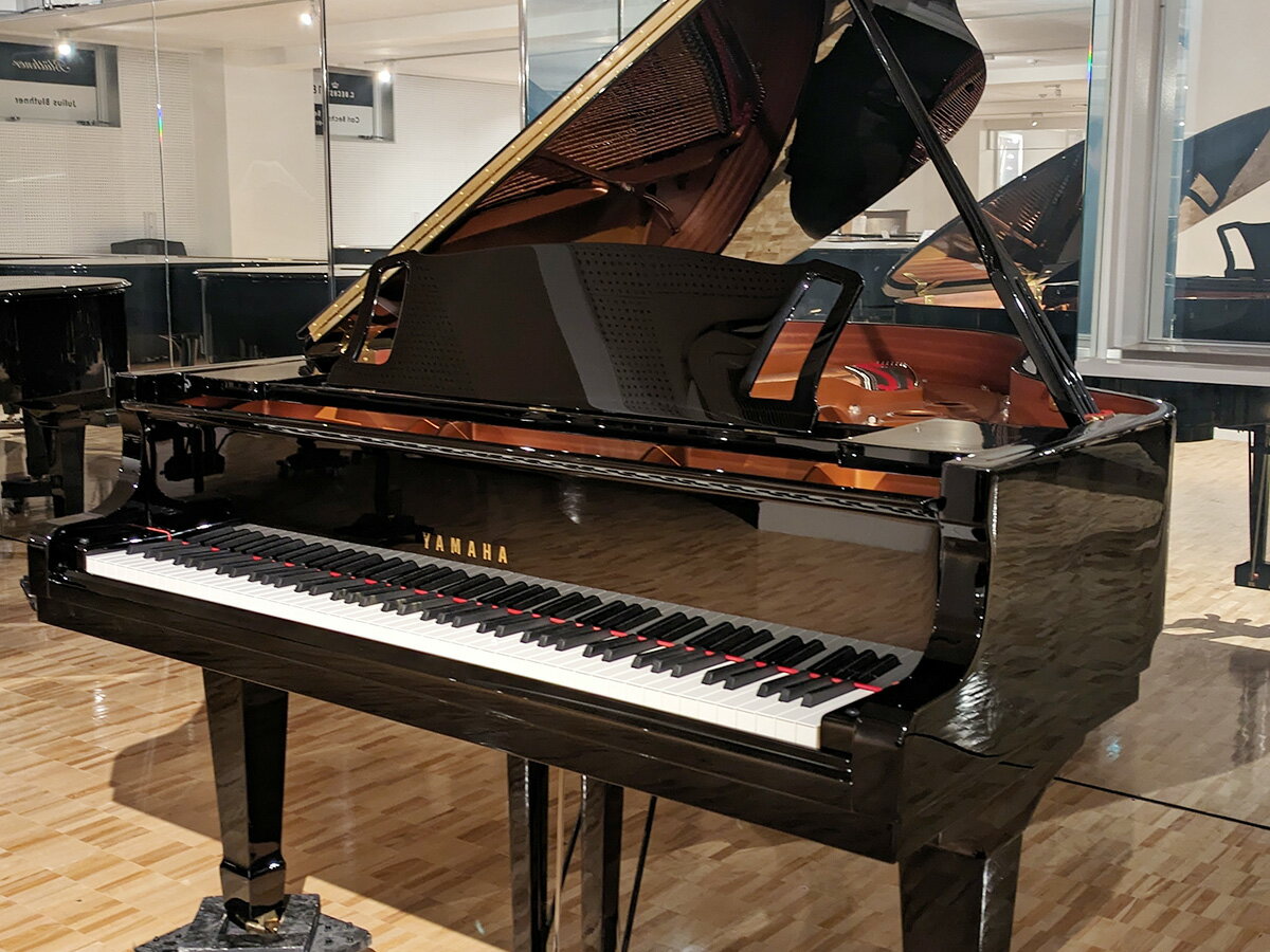 YAMAHA ヤマハ C3XA【中古】【中古ピアノ】【中古グランドピアノ】【グランドピアノ】【240320】