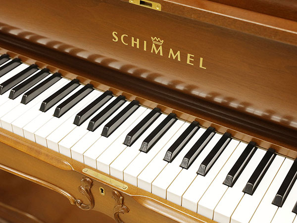 【中古ピアノ】SCHIMMEL(シンメル)UP...の紹介画像2