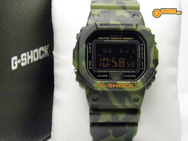 腕時計, メンズ腕時計 DW-5600CF-3JF G-PYTHON(G 