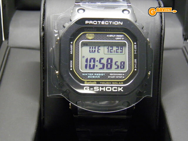 腕時計, メンズ腕時計 GMW-B5000TB-1 DW-5000C-1B 