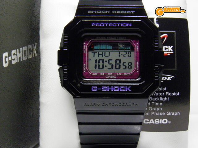 腕時計, メンズ腕時計 GLX-5500-1 G-LIDE(G 