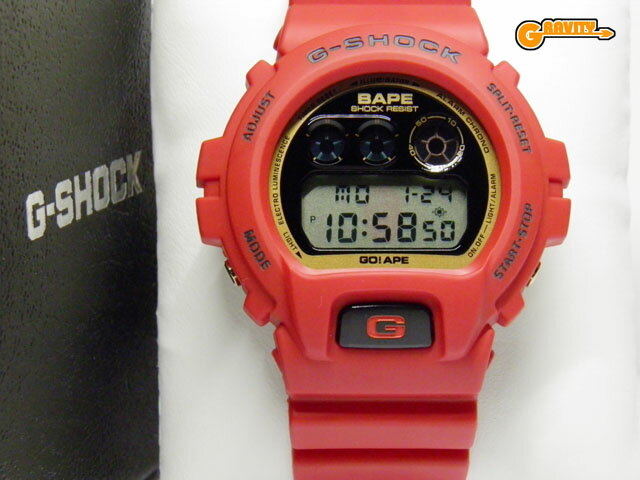 腕時計, メンズ腕時計 A BATHING APE( ) DW-6900 4 