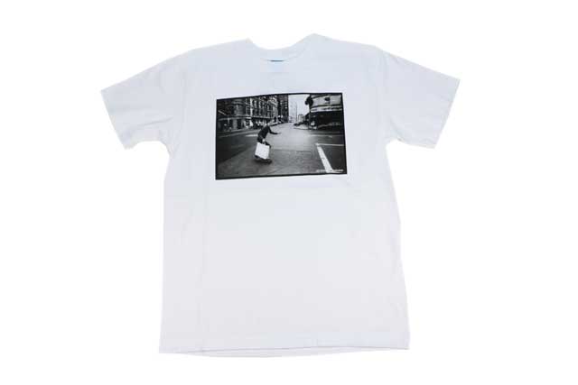 GOOD ON グッドオン 半袖 ショートスリーブ フォトプリントTシャツ スケーターインダウンタウ