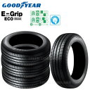 【4本セット】グッドイヤー エフィシエントグリップ エコ EG02 145/80R13 75S◆2本以上より受付 Efficient Grip ECO 軽自動車...
