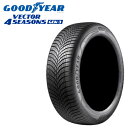 グッドイヤー ベクターフォーシーズンズ ジェン3 205/60R16 96V XL◆GOODYEAR VECTR 4SEASONS GEN-3 オールシーズンタイヤ