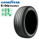 グッドイヤー エフィシエントグリップコンフォート 185/60R15 84H◆GOODYEAR Efficient Grip Comfort 低燃費タイヤ サマータイヤ