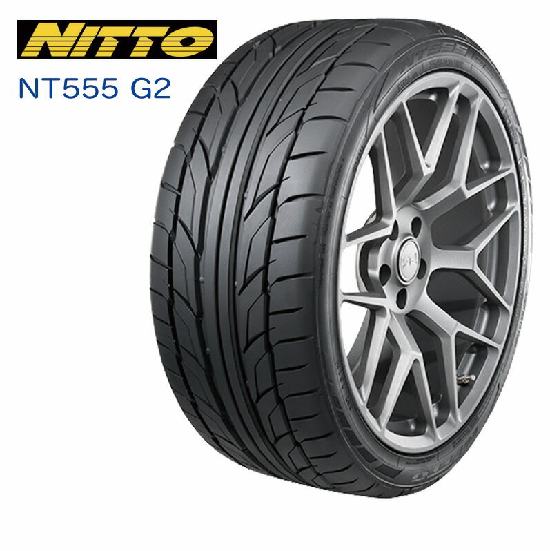 ニットータイヤ NT555G2 215/35R18 84W XL◆2本以上で送料無料 普通車用サマータイヤ 2017年6月発売予定