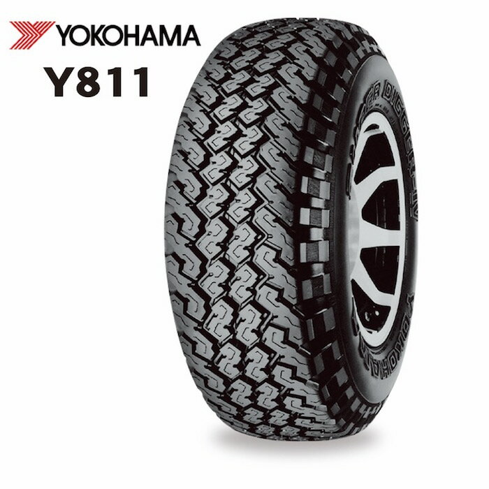 Rakuten - ヨコハマ Y811 145R13 6PR◆送料無料 バン/トラック用 オールシーズン