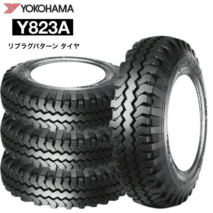 ��4�ܥ��åȡۥ襳�ϥ� Y823A 5.00-12 4PR�����塼�֥쥹������ �Х� �ȥ�å��� ���ޡݥ����� 500-12