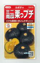 かぼちゃ 栗っプチ 8粒 (株)サカタのタネ 実咲450(002869)