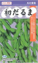 枝豆 初だるま 100粒 カネコ種苗(株)