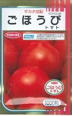 トマトごほうび　1000粒（株）サカタのタネ　