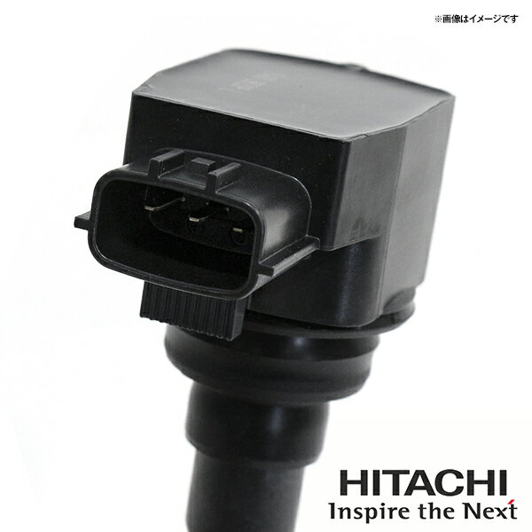 日立 HITACHI パロート レガシィ アウトバック BS9 イグニッションコイル U19F01-COIL 4本 スバル 交換 パーツ 参考純正品番 22433AA700 3