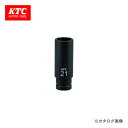 【送料無料】 インパクトレンチヨウソケット KTC KTCツール BP4L-22T