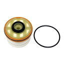 フューエルフィルター 1個 ハイエース 200系 ディーゼル 1KD-FTV 2KD-FTV Oリング付き 23390-0L041 23390-0L010 互換...