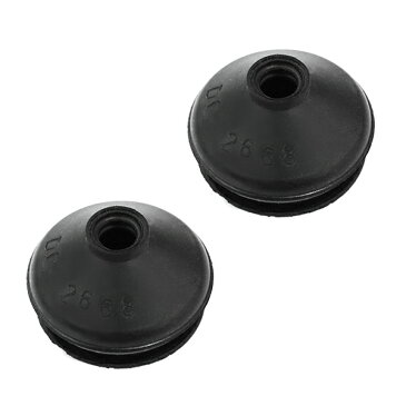 【メール便送料無料】 大野ゴム スタビライザーリンクブーツ 2個セット パジェロジュニア/イオ/ミニ H76W ダストブーツ 埃 砂 から守る 保護カバー サスペンション