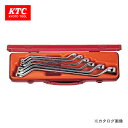 【送料無料】 メガネレンチセット KTC KTCツール M256