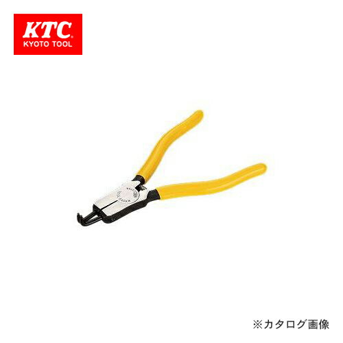 【送料無料】 スナップリングプライヤ KTC KTCツール SOP-172