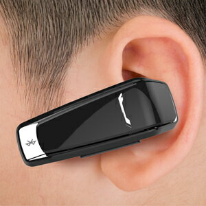 【送料無料】 BLUETOOTHイヤホンマイク ボウスイ カシムラ BL-86