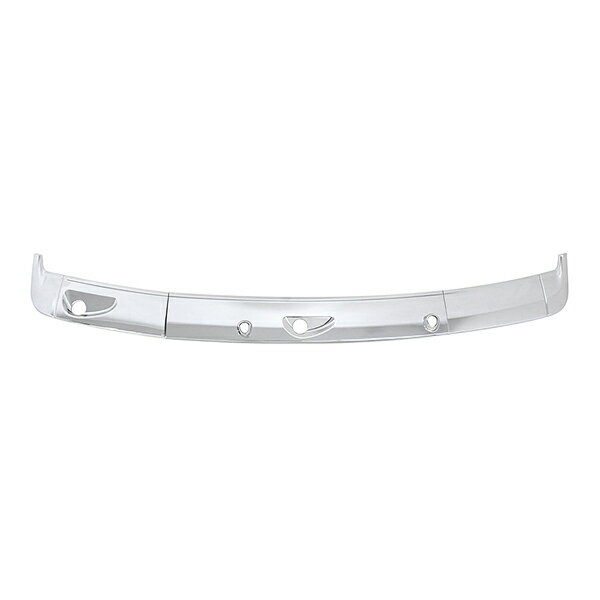 【送料無料】 スズキ キャリイトラック DA16T メッキ ワイパー ベース ガーニッシュ カバー フロント ボンネット スーパーキャリィ キャリートラック