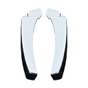 【送料無料】 日野 大型 グランドプロフィア 平成15年10月〜平成29年4月 / 大型 17プロフィア 平成29年5月〜 メッキフロントマッドガードカバー