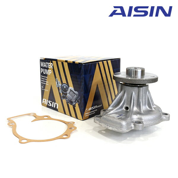 AISIN アイシン精機 シルビア CS14/S14 ウォーター ポンプ WPN-084 日産 21010-65F27 1個 アイシン