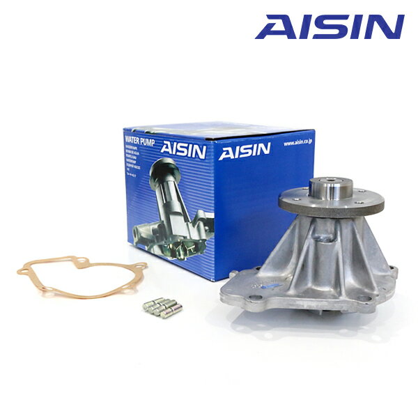 AISIN アイシン精機 キャラバン QGE25 CQGE25 ウォーター ポンプ WPN-103 日産 21010-VW126 1個 アイシン