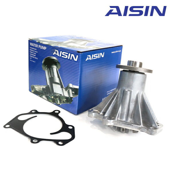 AISIN アイシン精機 フーガ GY50 ウォーター ポンプ WPN-122 日産 21010-AR725 1個 アイシン