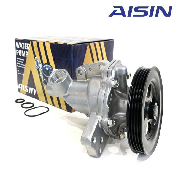 AISIN アイシン精機 MRワゴン DBA-MF22S ウォーター ポンプ WPS-045 スズキ 17400-58817 1個 アイシン