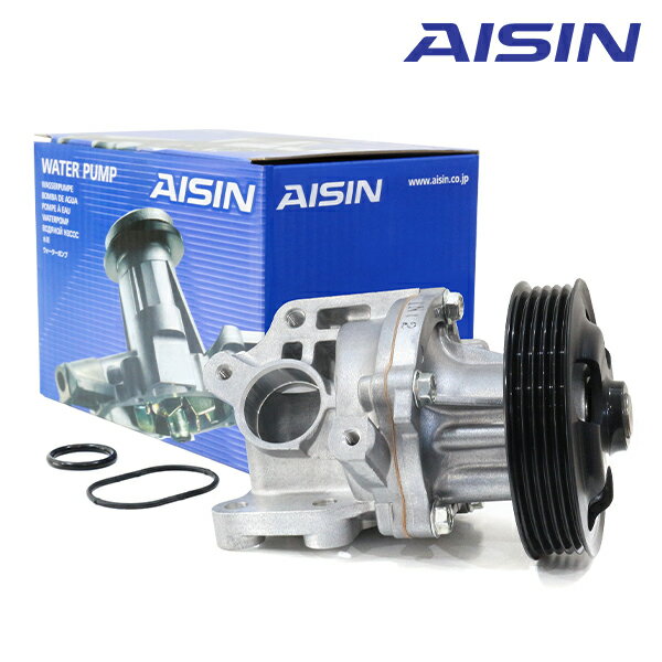 AISIN アイシン精機 スクラムワゴン DG64W ウォーター ポンプ WPS-049 マツダ 1A21-15-010D 1個 アイシン