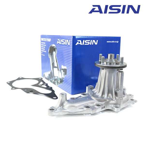 AISIN アイシン精機 マークIIブリット JZX110W ウォーター ポンプ WPT-083 トヨタ 16110-49135 1個 アイシン