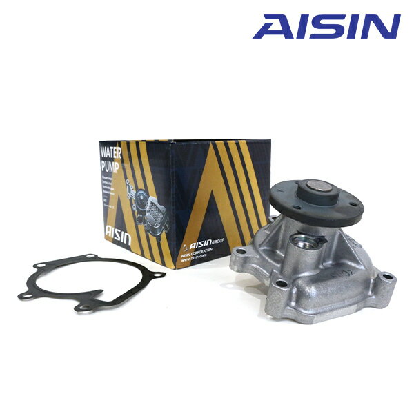 AISIN アイシン精機 パッソセッテ M502E/M512E ウォーター ポンプ WPT-117 トヨタ 16100-B9010 1個 アイシン