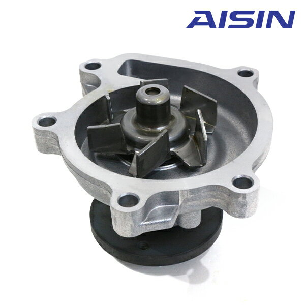 AISIN アイシン精機 パッソセッテ M502E/M512E ウォーター ポンプ WPT-117 トヨタ 16100-B9010 1個 アイシン