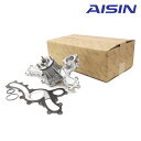 AISIN アイシン精機 ランドクルーザープラド GRJ120W/GRJ121W ウォーター ポンプ WPT-136 トヨタ 16100-39406 1個 アイシン