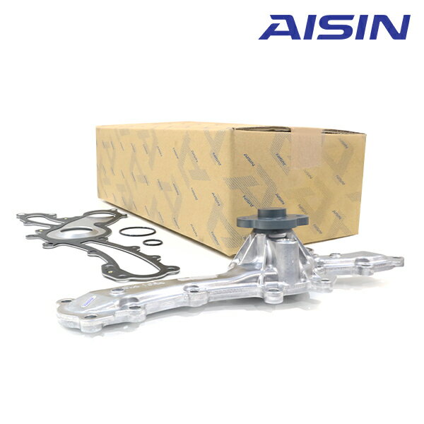 AISIN アイシン精機 ヴェルファイア GGH20W/GGH25W ウォーター ポンプ WPT-142 トヨタ 16100-39456 1個 アイシン