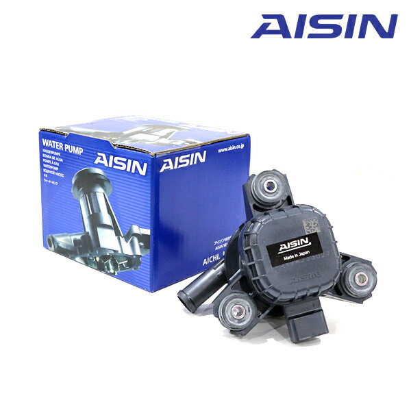 AISIN アイシン精機 プリウス ZVW30/ZVW40 ウォーター ポンプ WQT-001 トヨタ G9040-52010 1個 アイシン