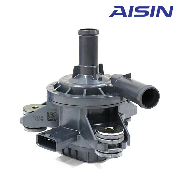 AISIN アイシン精機 アクア NHP10 ウォーター ポンプ WQT-001 トヨタ G9040-52010 1個 アイシン