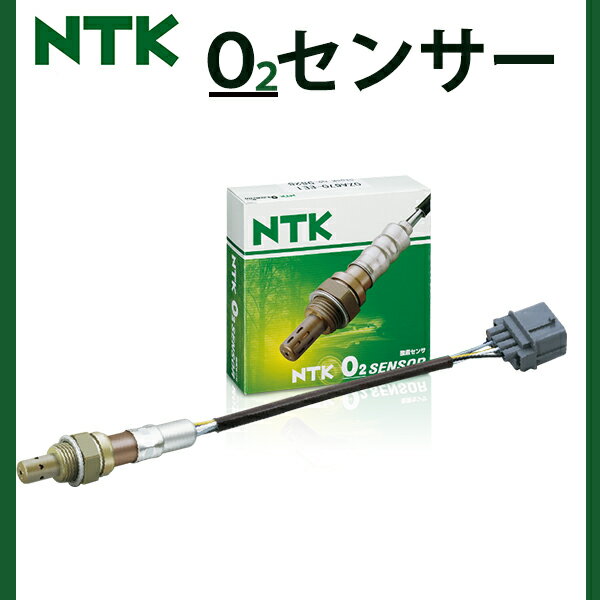 ラッシュ J200E・210E NTK O2センサー OZA668-EE89 94380 トヨタ 89465-B4030 フロント 排気 酸素量 測定