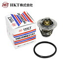 HKT ハイエース レジアスエース KDH201V KDH201K サーモスタット パッキン付き ZB60TA-87 P115G トヨタ 互換純正品番:9091...
