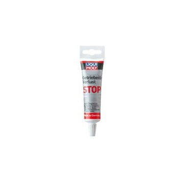 LIQUI MOLY リキモリ ギアオイル リーク ストップ 50ML 1042 LIQUI MOLY リキモリ ギアオイル添加剤 50mL Gear-oil Leak Stop ギアオイル リークストップ ギアオイル漏れ止め剤 MT車 デフ用