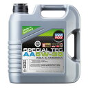 LIQUI MOLY リキモリ スペシャルテックAA 5W30 4L 20896 LIQUI MOLY リキモリ エンジンオイル 5W-30 4L 4リットル ...