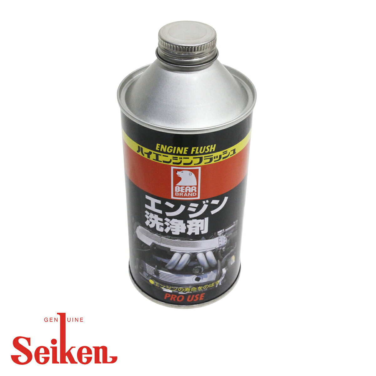 ◎メーカー純正部品◎【商品詳細】・メーカー：Seiken セイケン 制研化学工業・商品品番：CF233【商品説明】ガソリンエンジン、ディーゼルエンジンなど、内燃機関の内部をきれいにします。強力な浸透性と溶解性、優れた清浄分散能力で、エンジンオイルなどではきれいに落しきれないスラッジやワニス状物質を各部品の表面から短時間で剥離させます。送料：送料無料 (沖縄・離島・一部地域は別途送料加算となります)【注意事項】◆お客様都合による商品ページ未確認や商品加工後の返品・交換・キャンセルは一切行えません。◆メーカー発注商品や姉妹店舗との共有在庫商品の場合、商品により納期にお時間を頂く場合やご注文のタイミングによって欠品となる可能性が御座います。お急ぎの方は事前に納期確認のご連絡を下さい。◆交換等での工賃や車両の損害などはいかなる場合も保証対象外となります。◆必ず加工/取り付け前に動作確認をして下さい。取付・加工後・脱着工賃・取付時の不備・過失傷害・水漏れ等は保証致しかねます。◆お客様御自身での取付作業によるいかなる損害も責任を負いかねますのでご了承ください。◆付属品以外を利用しての取付けは自己責任で行って下さい。◆お車によっては加工が必要な場合がございます。◆保証期間は商品発送日から7日間の初期不良のみです。お荷物送り状が保証書の代わりとなります。◆当店はお取り付けに関するサポートは行なっておりません。技術ある整備工場にてお取付ください。◆モニターの環境によっては実際の商品と色見などが違う場合が御座います。◆商品仕様が予告なく変更される場合が御座います。◆輸入商品の場合は、すれ・傷等がある場合が御座います。◆海外製商品の場合は、必要に応じてコーキング処理を追加してください。◆社外品の場合、純正品では御座いませんので完全一致にはなりません。◆説明書は付属いたしません。◆車種対応については、グレードや年式によって適合が異なる場合がある為、必ずご購入前に現車にて形状・スペース・サイズのご確認の上、最終的な判断はお客様でお願いします。◆商品が到着しましたら、必ず商品内容をご確認ください。予めご了承下さい。