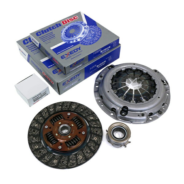 エクセディ クラッチディスク 三菱ふそう キャンター Clutch disk